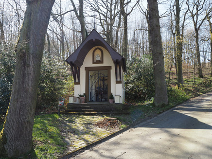 Chapel by the wayside